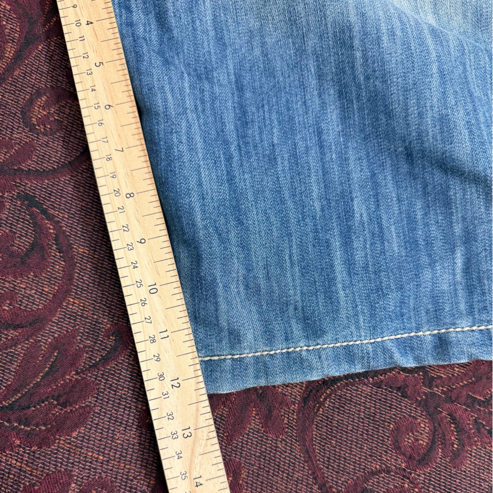 Y2K Southpole Baggy Denim Jean Shorts - Picture 5 of 5